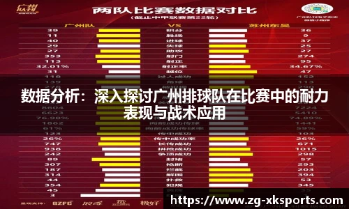 数据分析：深入探讨广州排球队在比赛中的耐力表现与战术应用